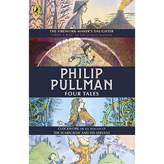 Pre-Owned Four Tales (Paperback) 0241410045 9780241410042
