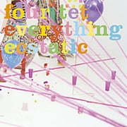 Four Tet - Everything Ecstatic - Electronica - CD