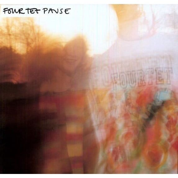 Four Tet - Pause - Music & Performance - Vinyl
