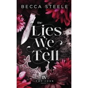 Four The Lies We Tell, Book 1, Paperback