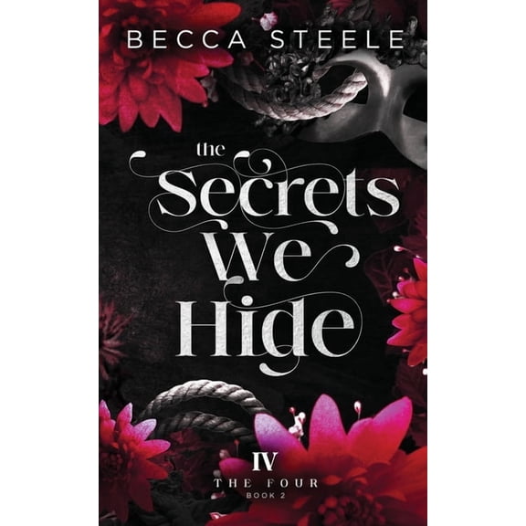 Four The Secrets We Hide, Book 2, (Paperback)