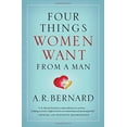 thumbnail image 1 of Pre-Owned Four Things Women Want from a Man (Hardcover) 1501144650 9781501144653, 1 of 1