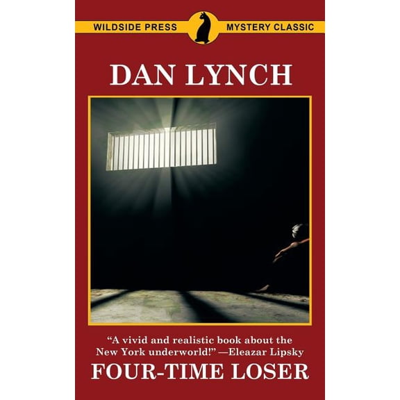 Four-Time Loser, (Paperback)
