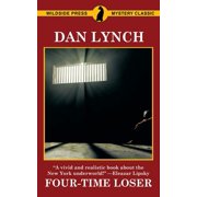 Four-Time Loser, Paperback