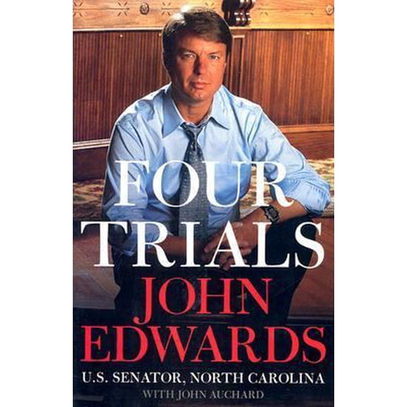 Pre-Owned Four Trials (Hardcover) 0743244974 9780743244978
