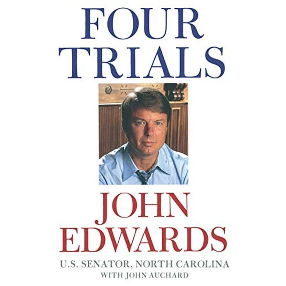 Pre-Owned Four Trials (Paperback) 0743272048 9780743272049