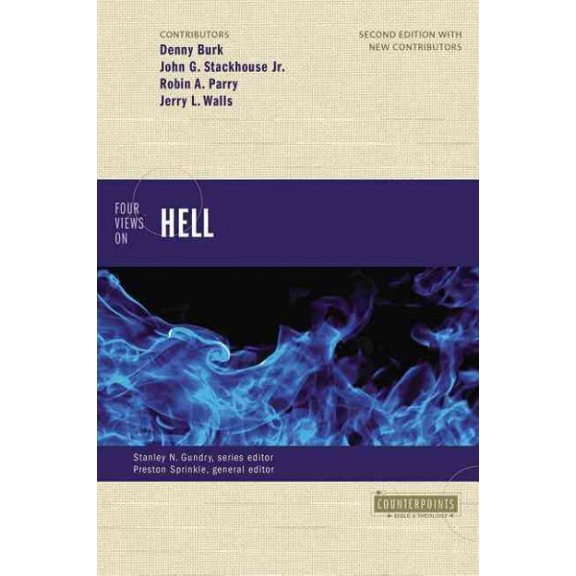 Pre-Owned Four Views on Hell (Paperback) 0310516463 9780310516460