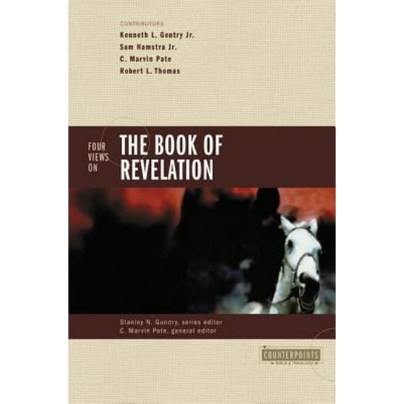 Pre-Owned Four Views on the Book of Revelation (Paperback) 0310210801 9780310210801