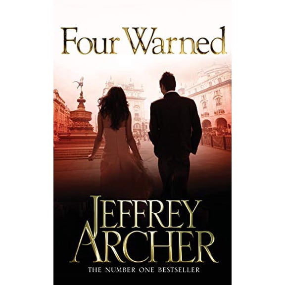 Four Warned (Quick Reads)