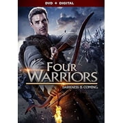 Four Warriors (DVD), Lions Gate, Action & Adventure