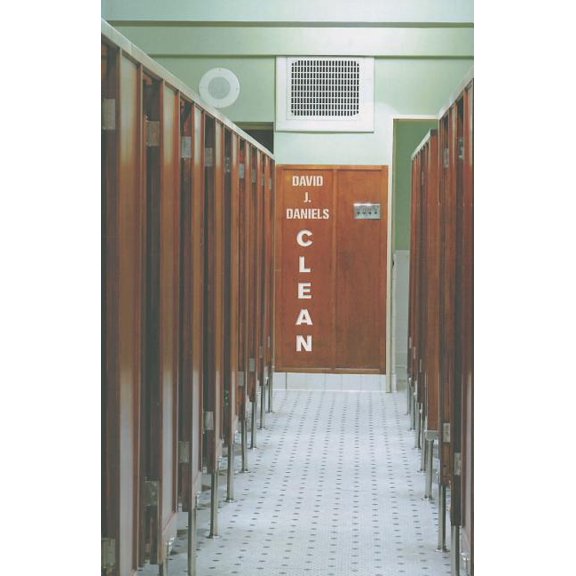 Four Way Books Intro Prize in Poetry: Clean (Paperback)