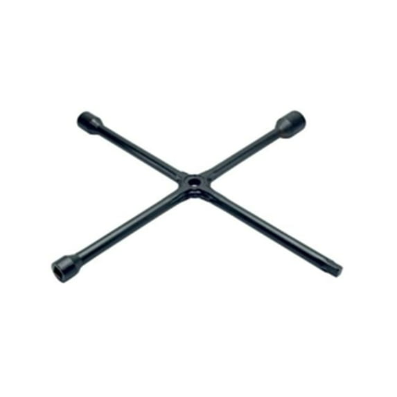 Four-Way Heavy-Duty Truck Lug Wrench