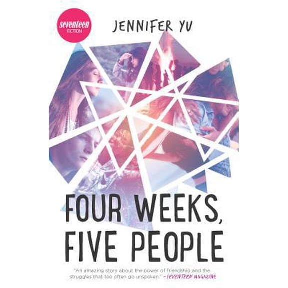 Pre-Owned Four Weeks, Five People (Hardcover) 0373212305 9780373212309