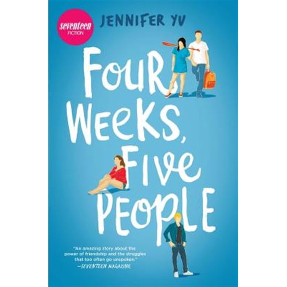 Pre-Owned Four Weeks, Five People (Paperback)