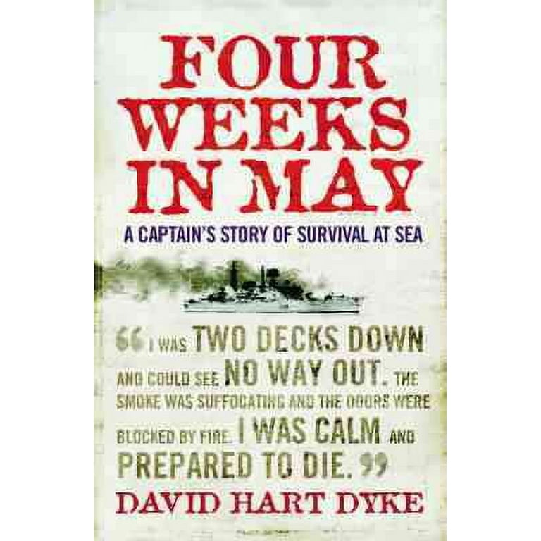 Four Weeks in May - Walmart.com
