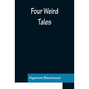 Four Weird Tales, Paperback