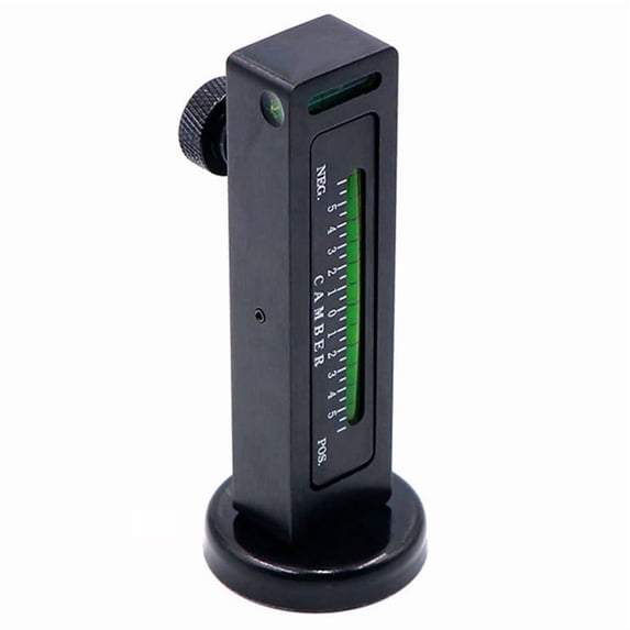 Four-Wheel Alignment Magnetic Level Gauge Level Ruler Camber Adjustment ...