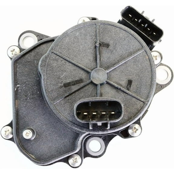 Four Wheel Drive Actuator/Servo Complete Plug and Play Assembly - Compatible with Yamaha Grizzly-Rhino-Kodiak - Part Number 5KM-4616A-02-00