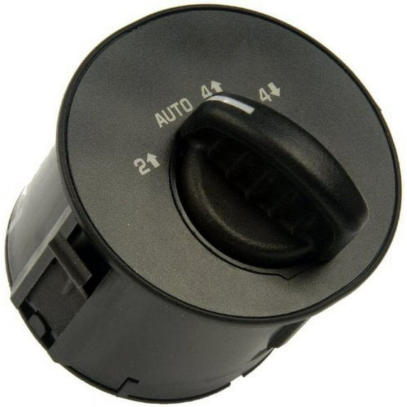Four Wheel Drive Selector Switch