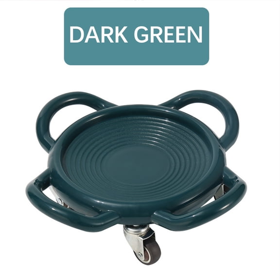 Four Wheeled Silent Abdominal Sliding Disc Home Core Strength Training Device Non Slip Portable Fitness Equipment For Abdominal Compression