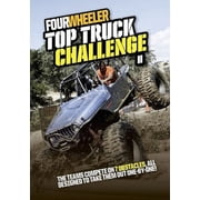 Four Wheeler Top Truck Challenge II DVD, Rumbleride, Sports & Fitness
