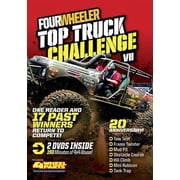 Four Wheeler Top Truck Challenge Vii DVD, Rumbleride, Sports & Fitness