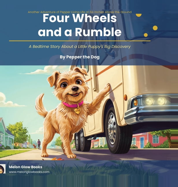Four Wheels and a Rumble: Four Wheels and a Rumble: Four Wheels and a Rumble, (Hardcover)