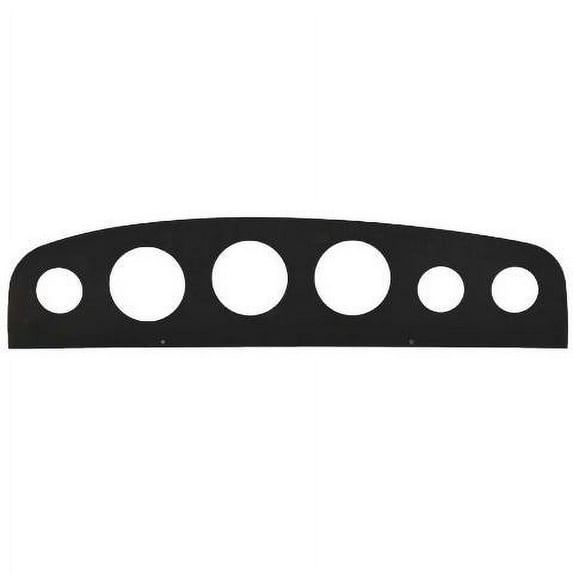 Four Winns Boat Blank Gauge Panel 025-3534 | 220 / 240 / 260 Horizon