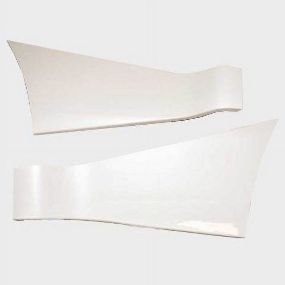 Four Winns Boat Blank Side Panel 032-2817 | 43 x 16 3/4 Inch (Set of 2)