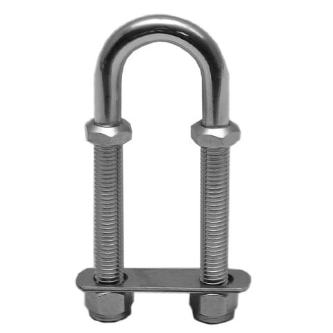 Four Winns Boat Bow Eye 031-0732 | 1 1/4 Inch Stainless Steel