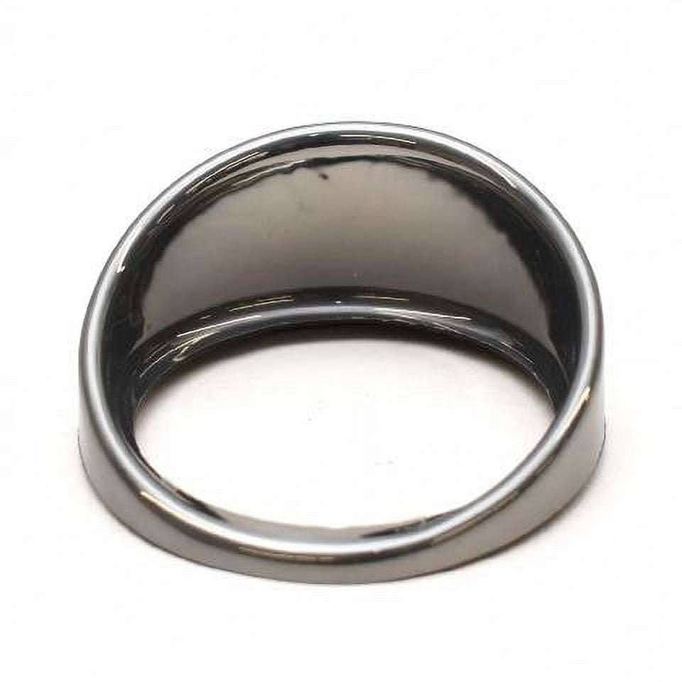 Four Winns Boat Gauge Bezel 0240589 2 Inch Silver