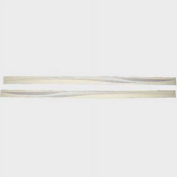 Four Winns Boat Graphic Hull Decals 140256-02 | 138 Inch (Set Of 2)