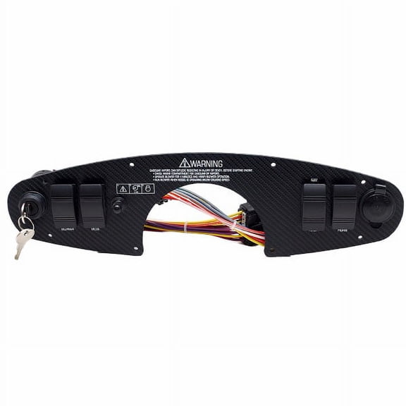 Four Winns Boat Ignition Switch Panel 025-4339 | 190 Horizon Inboard