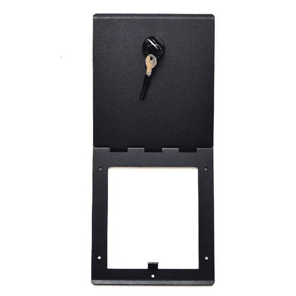 Four Winns Boat Locking Storage Door 060-2564 | 6 7/8 x 8 7/8 Inch