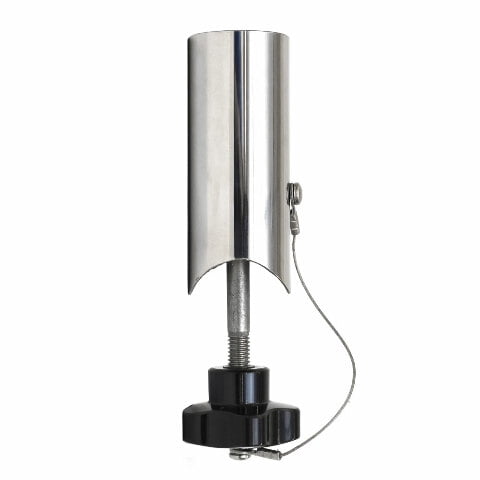 Four Winns Boat Rail Table Mount 065-1709 | SS 1 1/2 Inch