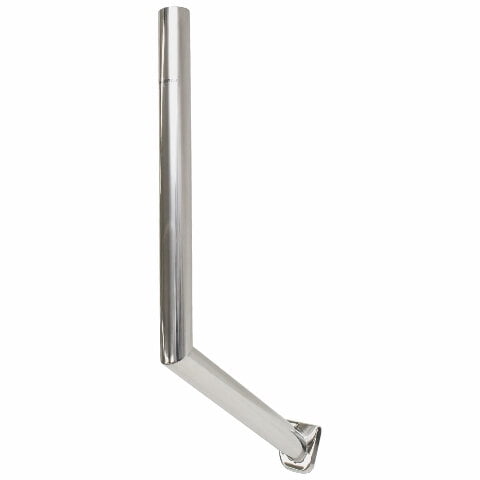 Four Winns Boat Table Leg Post  031-1620 | 24 Inch Side Mount SS