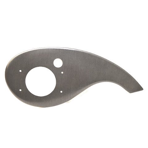 Four Winns Boat Throttle Cover Panel 025-3183 | 200 Horizon (STBD)