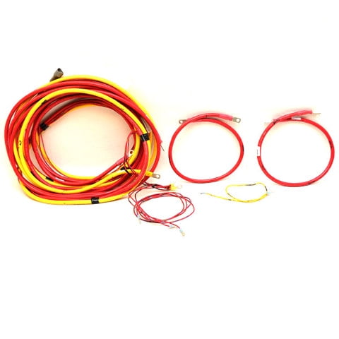 Four Winns Boat Windlass Power Cable 027/3532 | Red Yellow (Kit)