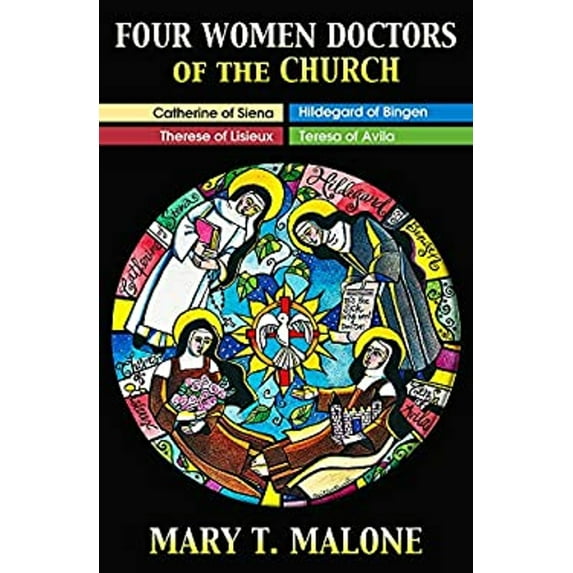 Pre-Owned Four Women Doctors of the Church (Paperback) 1626982406 9781626982406