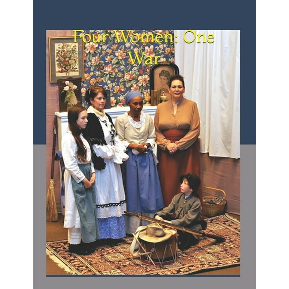 Four Women : One War (Paperback)