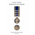 thumbnail image 1 of Four Years' Service in India (Punjab Campaign 1848-49), (Hardcover), 1 of 1