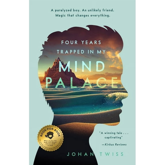 Four Years Trapped in My Mind Palace, (Paperback)