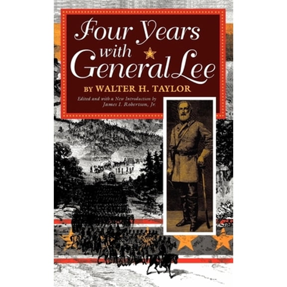 Pre-Owned Four Years with General Lee Paperback