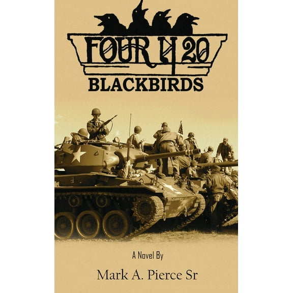 Four and Twenty Blackbirds, (Hardcover)