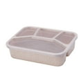 thumbnail image 1 of Four-compartment Snack Box, 1 of 4