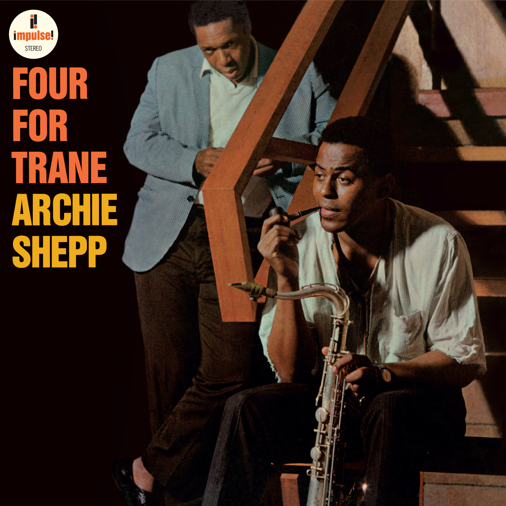 Archie Sheep Four for Trane (Vinyl Record) 12