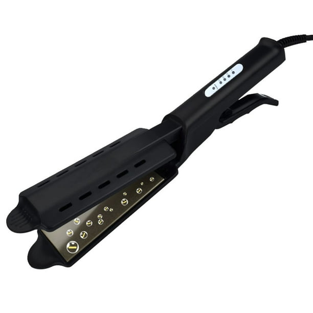 Christmas Clearance Four gear Ceramic Tourmaline Ionic Flat Iron Hair Straightener For Women Walmart Business Supplies