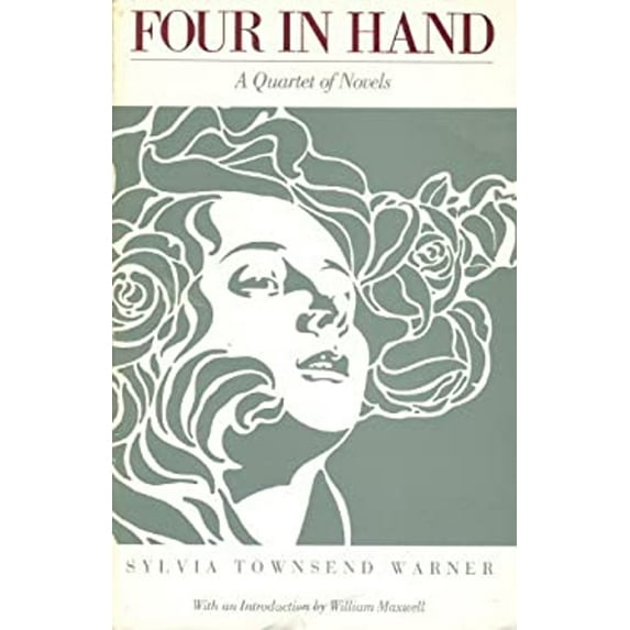 Pre-Owned Four in Hand: A Quartet of Novels (Hardcover) 0393023567 9780393023565