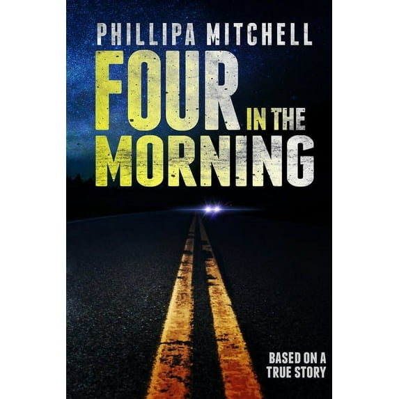 Four in the Morning: Large Print Edition, (Paperback)