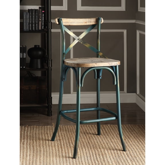 Four - legged base stability / Kitchen counter dining / Warm and inviting seat
